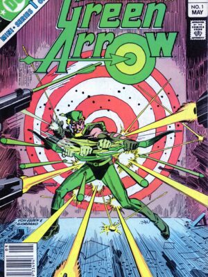 Green Arrow #1