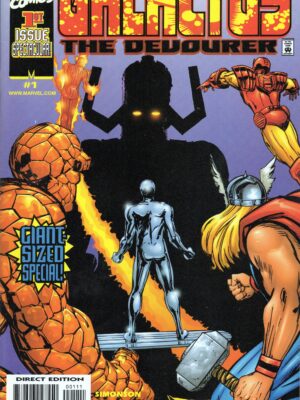 Galactus #1