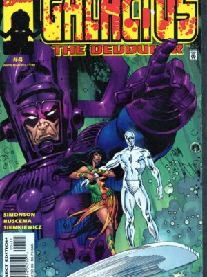 Galactus #4
