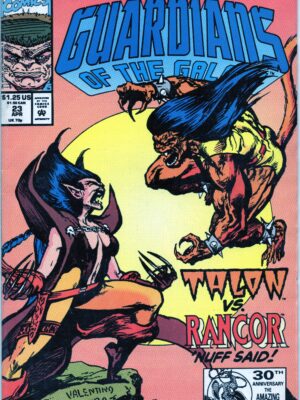Guardians of the Galaxy #23