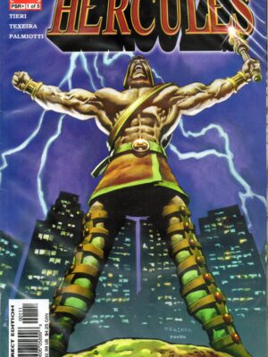 Hercules - Part 1 of 5