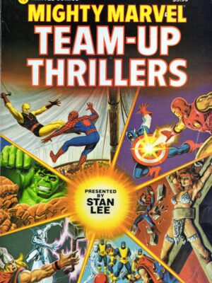Marvel Team Up-Hard Cover