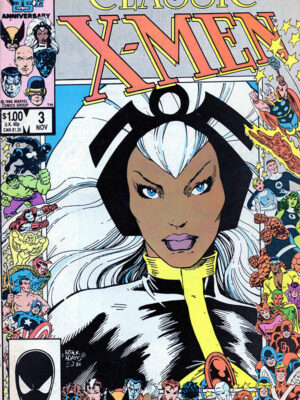 The X-Men Classic #03