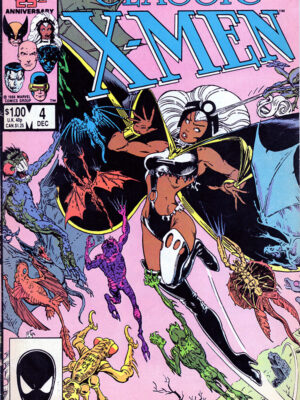 The X-Men Classic #04