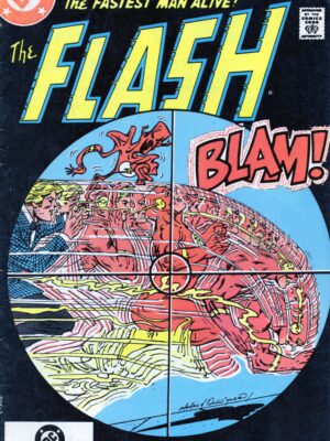 The Flash #322