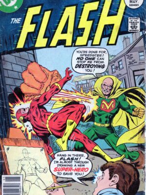 The Flash #249