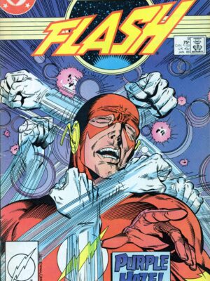 The Flash #008
