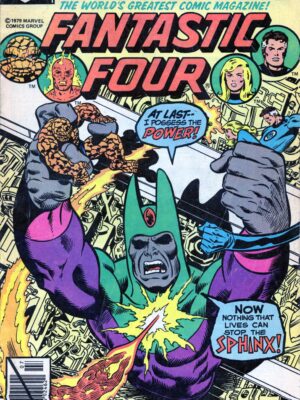 Fantastic Four #208