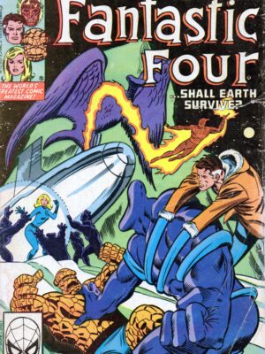 Fantastic Four #221
