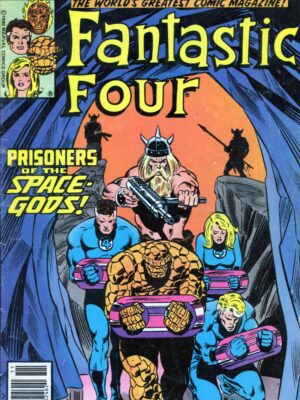 Fantastic Four #224