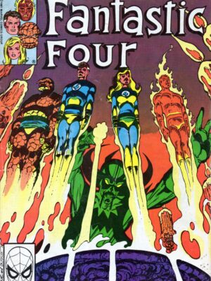 Fantastic Four #232