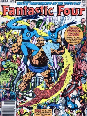 Fantastic Four #236