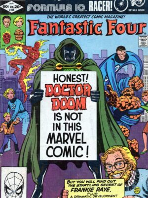 Fantastic Four #238