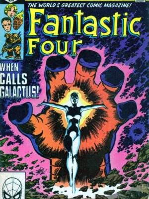 Fantastic Four #244