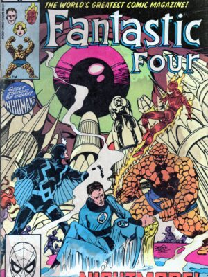 Fantastic Four #248