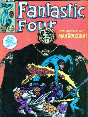 Fantastic Four #254