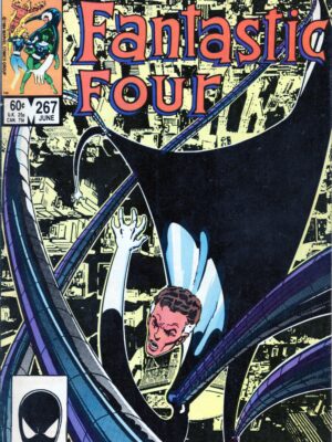 Fantastic Four #267