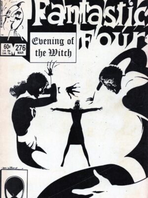 Fantastic Four #276