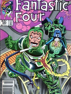 Fantastic Four #283