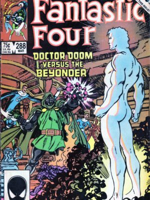 Fantastic Four #288