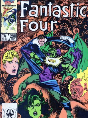 Fantastic Four #290