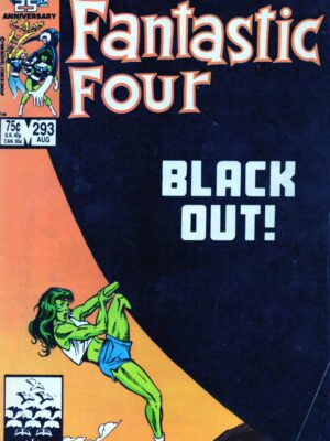 Fantastic Four #293