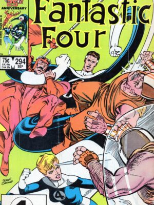 Fantastic Four #294