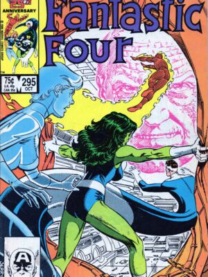 Fantastic Four #295