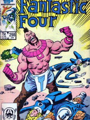 Fantastic Four #298