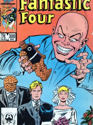 Fantastic Four #300