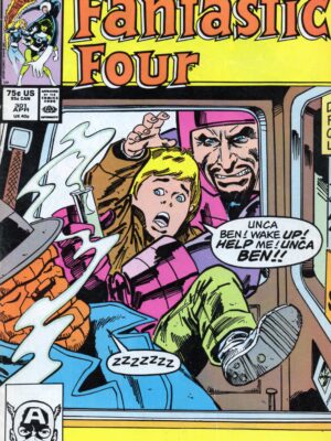 Fantastic Four #301