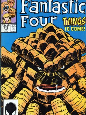 Fantastic Four #310