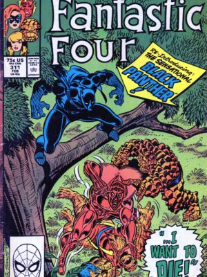 Fantastic Four #311