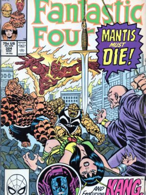 Fantastic Four #324