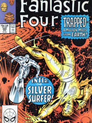 Fantastic Four #325