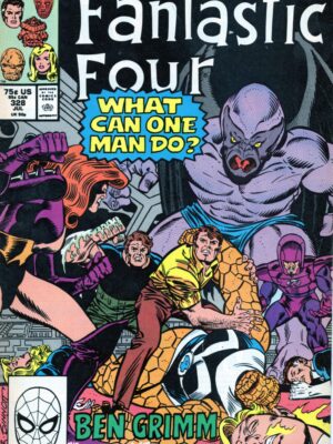 Fantastic Four #328