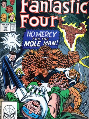Fantastic Four #329