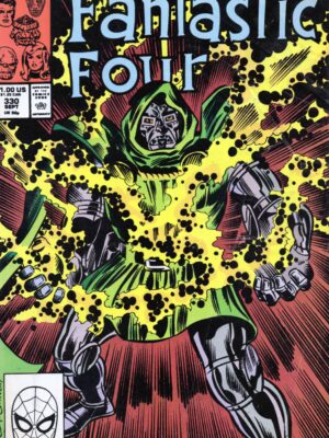Fantastic Four #330