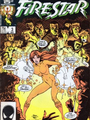 Firestar #3
