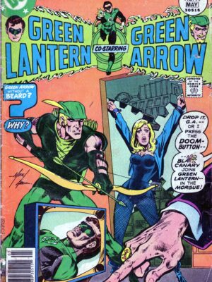 Green Arrow #94