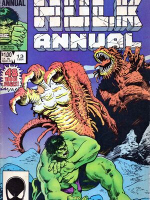 Incredible Hulk #013