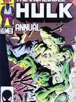 Incredible Hulk #015