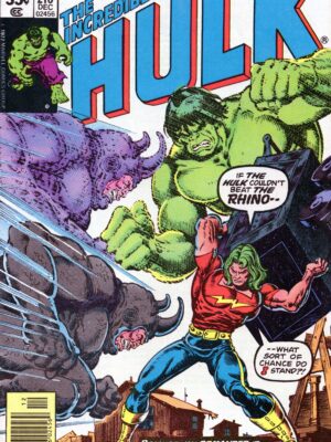 Incredible Hulk #218