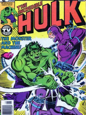Incredible Hulk #235