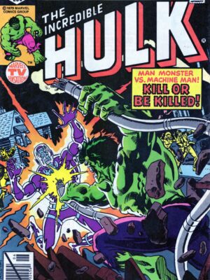 Incredible Hulk #236