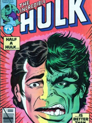 Incredible Hulk #241