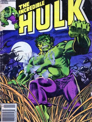 Incredible Hulk #273
