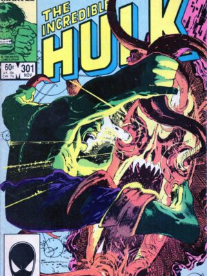 Incredible Hulk #301