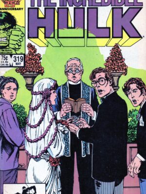 Incredible Hulk #319