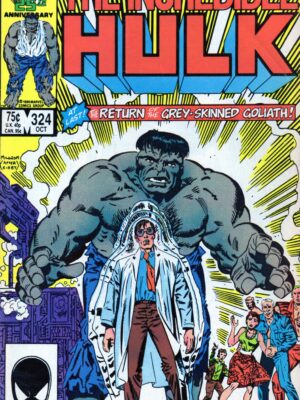 Incredible Hulk #324